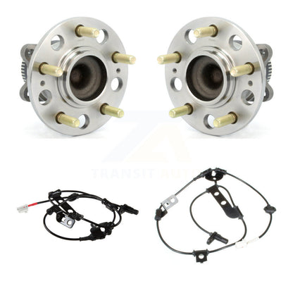 Kit de roulement de moyeu de roue arrière et capteur ABS, pour Hyundai Tucson Kia Sportage