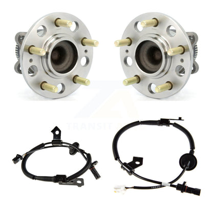 Kit de roulement et capteur de moyeu de roue arrière, pour Hyundai Azera 3,3l/3,8l avec 4 roues AB