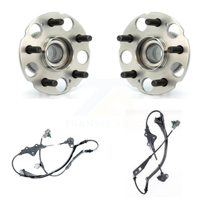 Kit de capteur de roulement de moyeu de roue arrière pour Honda Odyssey 02-04 3,5 L avec ABS à 4 roues