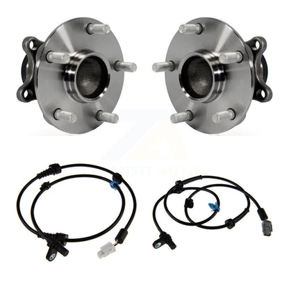 Kit de capteur de roulement de moyeu de roue arrière pour Suzuki SX4 FWD 08-13 avec 2,0 l 4 roues AB