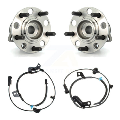 Kit de roulement de moyeu de roue arrière et capteur ABS, pour Jeep Patriot Compass Dodge Calibe
