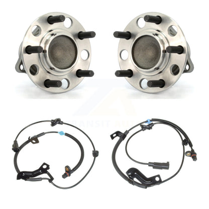 Kit de roulement de moyeu de roue arrière et capteur ABS, pour Jeep Patriot Compass Dodge Calibe
