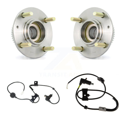 Kit de capteurs supplémentaires pour roulement de moyeu de roue arrière, pour Hyundai Elantra Kia Spectra Spectra