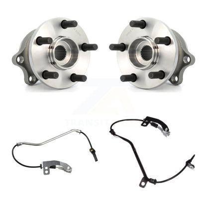 Kit de roulement de moyeu de roue arrière et de capteur ABS pour Subaru Outback Legacy K7S-101086