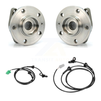 Kit de roulement de moyeu de roue arrière et capteur ABS pour Volvo S60 XC70 V70 S80 avec harnais