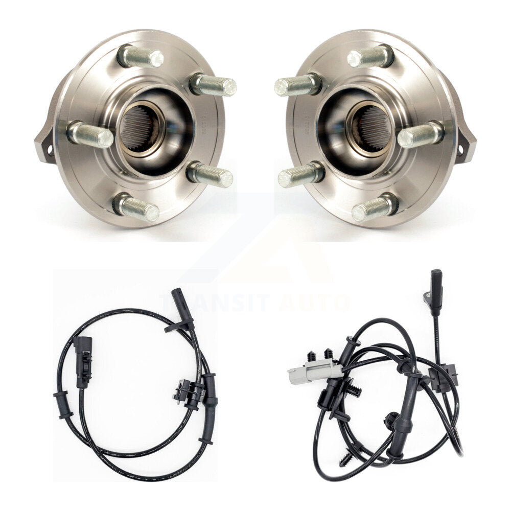 Kit de capteur ABS de roulement de moyeu de roue arrière, pour Dodge Charger Challenger Chrysler 300