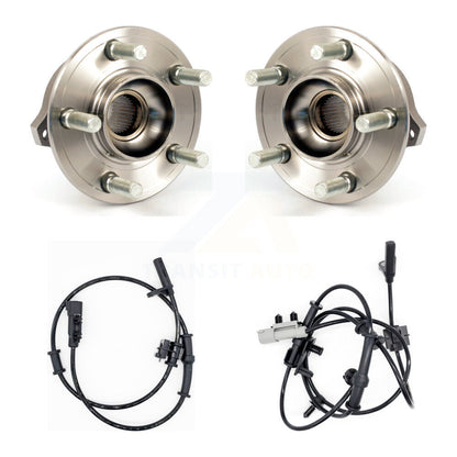 Kit de capteur ABS de roulement de moyeu de roue arrière, pour Dodge Charger Challenger Chrysler 300