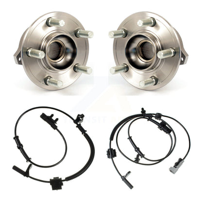 Kit de roulement de moyeu de roue arrière et de capteur ABS pour Dodge Charger Challenger