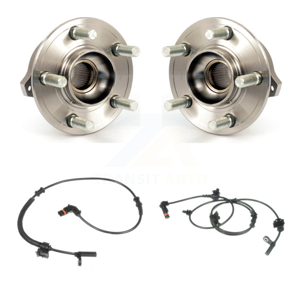 Kit de capteur ABS de roulement de moyeu de roue arrière, pour Dodge Challenger Charger Chrysler 300