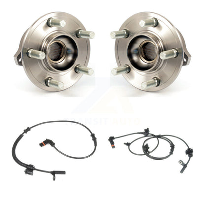 Kit de capteur ABS de roulement de moyeu de roue arrière, pour Dodge Challenger Charger Chrysler 300