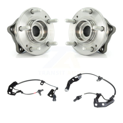 Kit de roulement de moyeu de roue arrière et capteur ABS, pour Hyundai Santa Fe Sport Kia Sorent