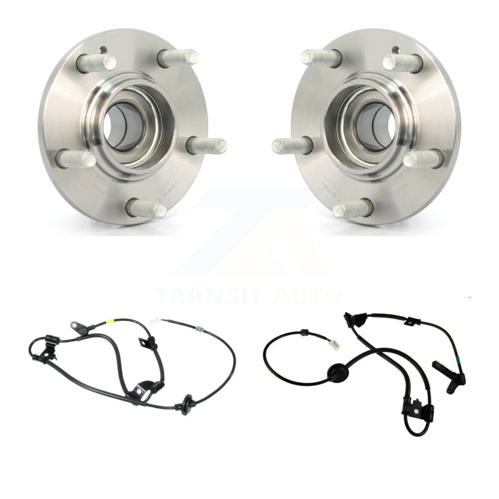 Kit de roulement de moyeu de roue arrière et capteur ABS, pour Hyundai Tucson Kia Sportage