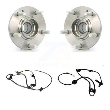 Kit de roulement de moyeu de roue arrière et capteur ABS, pour Hyundai Tucson Kia Sportage