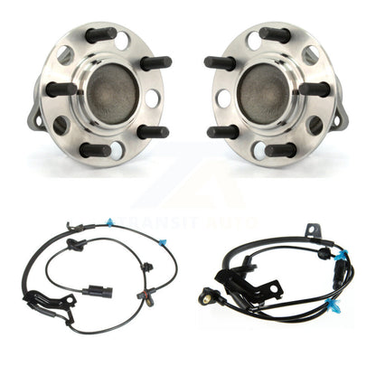 Kit de roulement de moyeu de roue arrière et capteur ABS pour Chrysler 200 Dodge Avenger Sebrin
