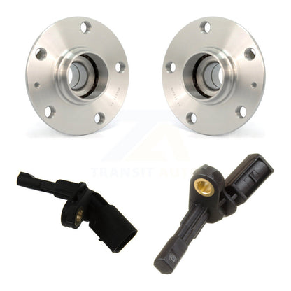 Kit de roulement de moyeu de roue arrière et capteur ABS, pour Volkswagen Rabbit Beetle Audi A3 GT