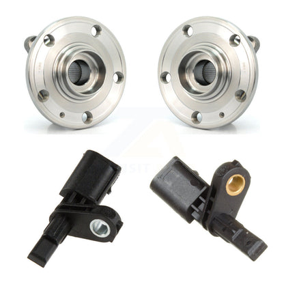 Kit de capteur de roulement de moyeu de roue arrière, pour Volkswagen Tiguan Audi Q3 Quattro TT A3 C