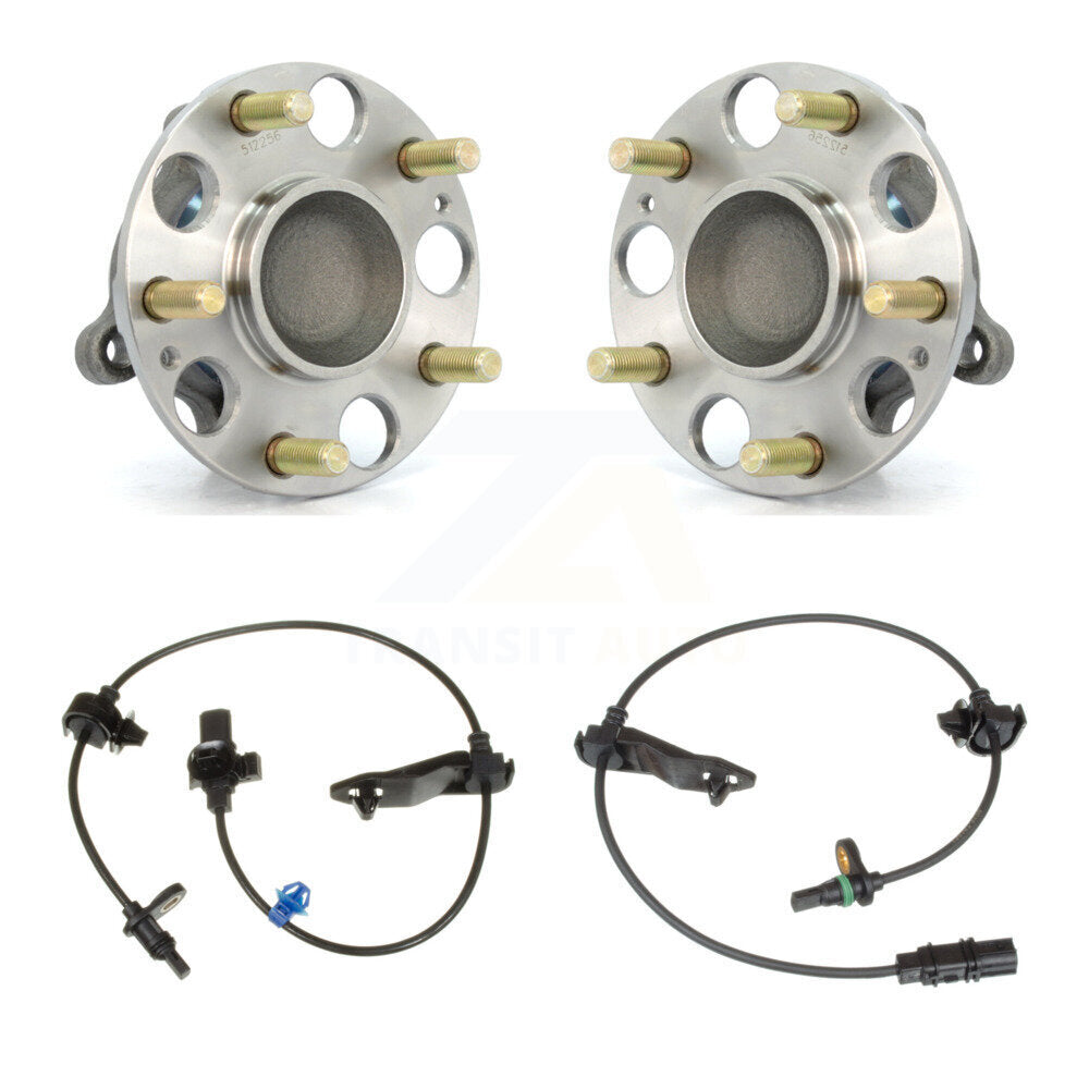 Kit de roulement de moyeu de roue arrière et capteur ABS pour Honda Civic K7S-101115