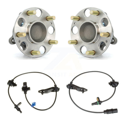 Kit de roulement de moyeu de roue arrière et capteur ABS pour Honda Civic K7S-101115