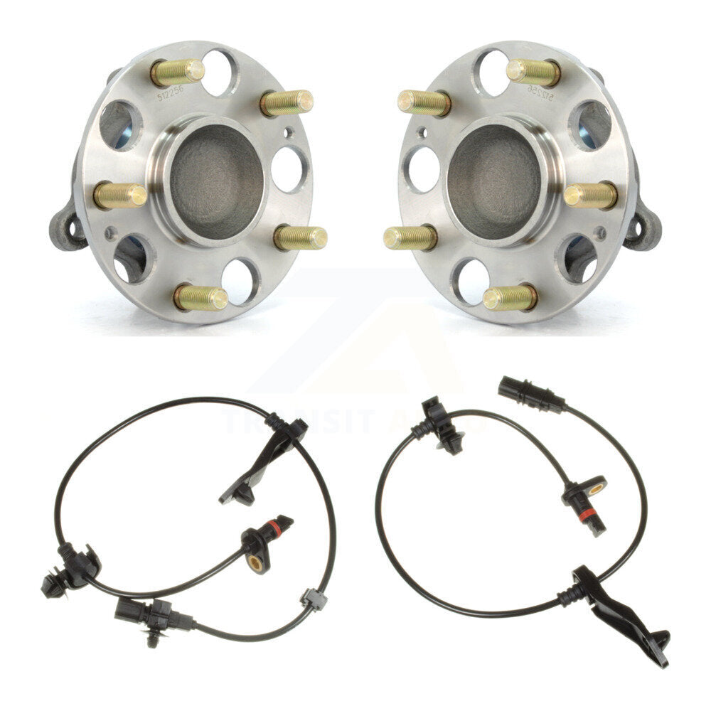Kit de roulement de moyeu de roue arrière et capteur ABS pour Honda Civic K7S-101116