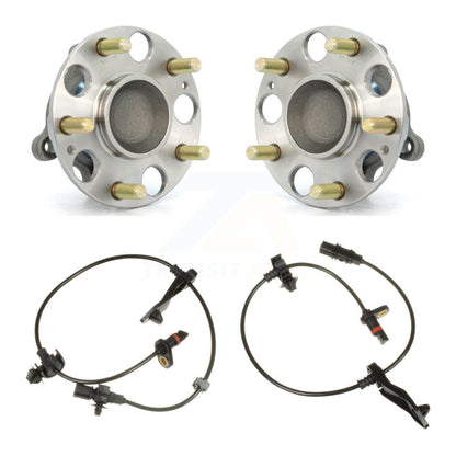 Kit de roulement de moyeu de roue arrière et capteur ABS pour Honda Civic K7S-101116