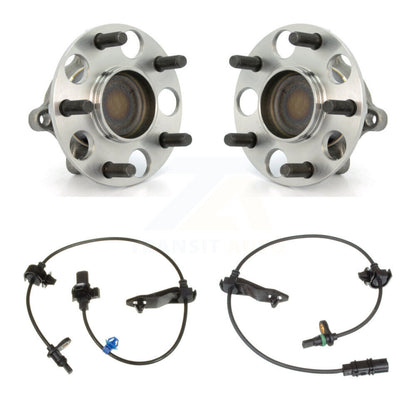 Kit de roulement de moyeu de roue arrière et capteur ABS pour Honda Civic K7S-101117