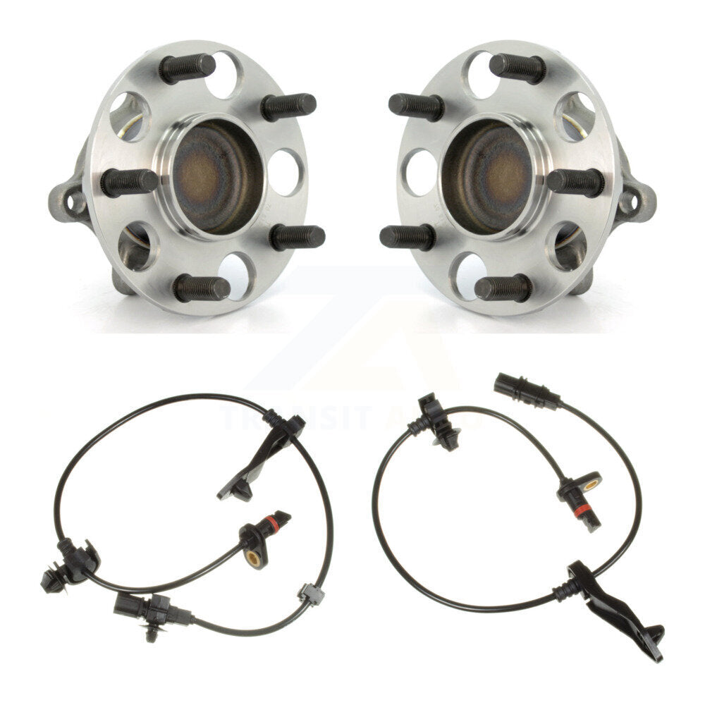 Kit de roulement de moyeu de roue arrière et capteur ABS pour Honda Civic K7S-101118