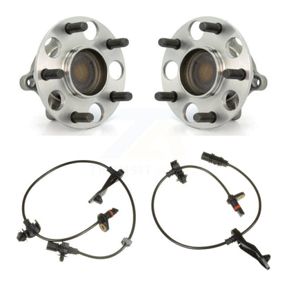 Kit de roulement de moyeu de roue arrière et capteur ABS pour Honda Civic K7S-101118