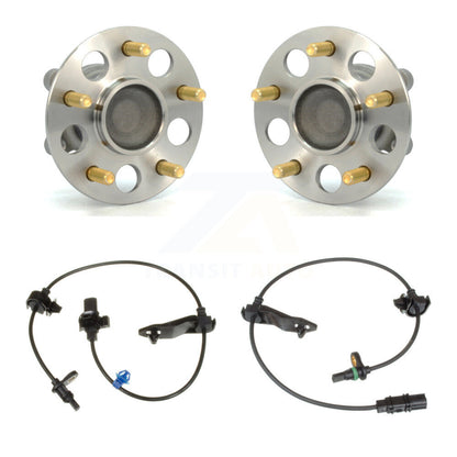 Kit de capteur de roulement de moyeu de roue arrière pour Honda Civic Hybrid 2006 – 2008 avec 4 portes