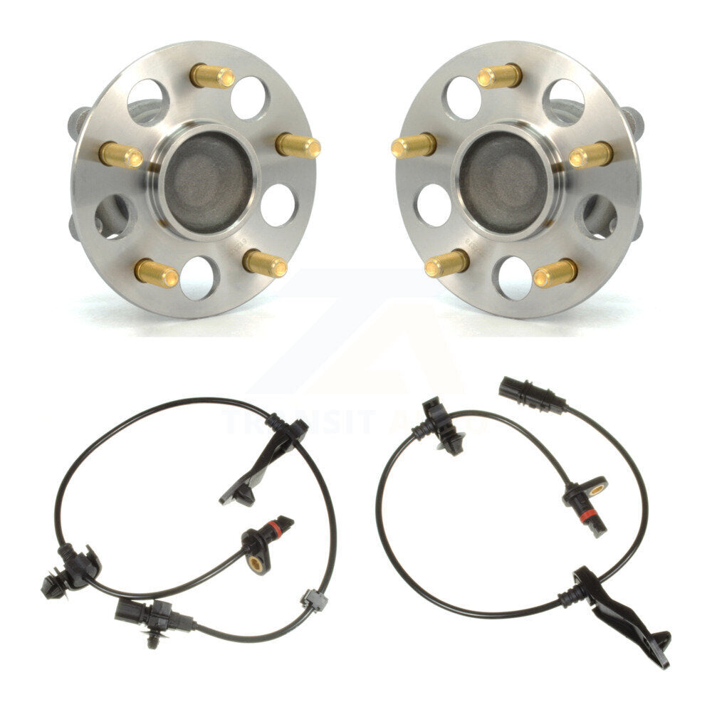 Kit de roulement de moyeu de roue arrière et capteur ABS pour Honda Civic K7S-101120