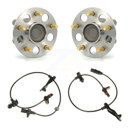 Kit de roulement de moyeu de roue arrière et capteur ABS pour Honda Civic K7S-101120