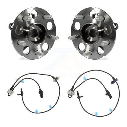 Kit de capteur de roulement de moyeu de roue arrière pour Acura RDX AWD 13-16 avec ABS à 4 roues de 3,5 l