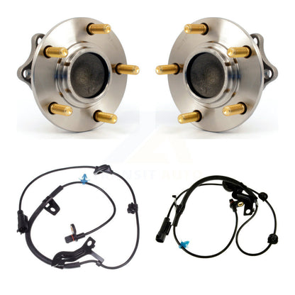 Kit de roulement de moyeu de roue arrière et capteur ABS pour Mitsubishi Lancer Outlander Sport