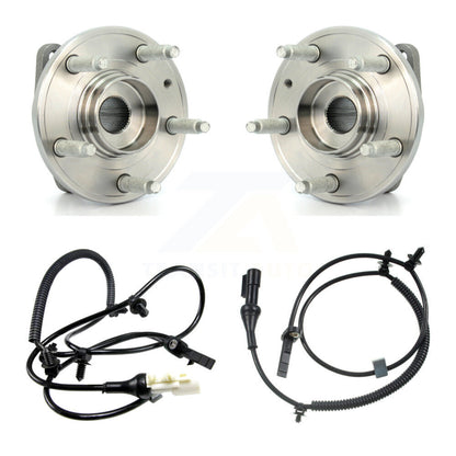 Kit de capteur de roulement de moyeu de roue arrière, pour Ford Five Hundres Freestyle Taurus Mercur
