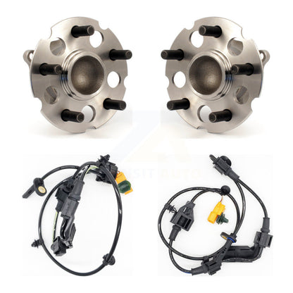 Kit de capteur de roulement de moyeu de roue arrière pour Honda Odyssey 05-06 3,5 L avec ABS à 4 roues