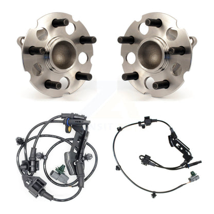 Kit de capteur de roulement de moyeu de roue arrière pour Honda Odyssey 07-10 3,5l avec ABS à 4 roues