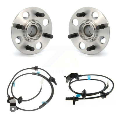 Kit de roulement de moyeu de roue arrière et de capteur ABS pour Honda, avec harnais K7S-101151
