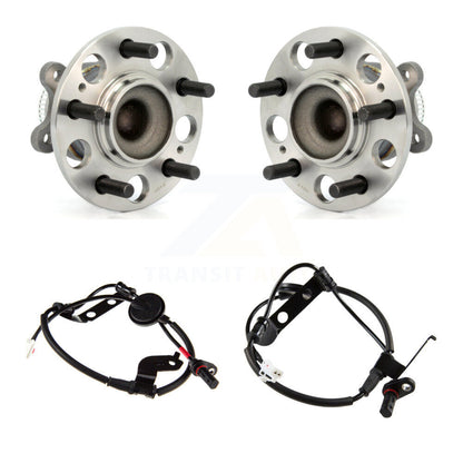Kit de capteurs ABS pour roulement de moyeu de roue arrière, pour Hyundai Elantra 2007 – 2012 avec harnais
