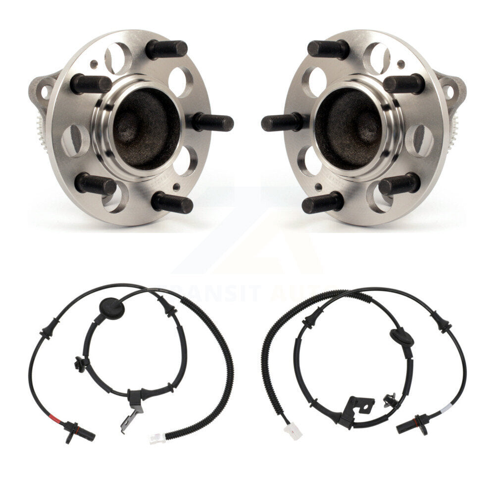 Kit de roulement de moyeu de roue arrière et capteur ABS pour Hyundai Elantra K7S-101155