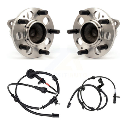 Kit de roulement de moyeu de roue arrière et capteur ABS pour Hyundai Elantra K7S-101156