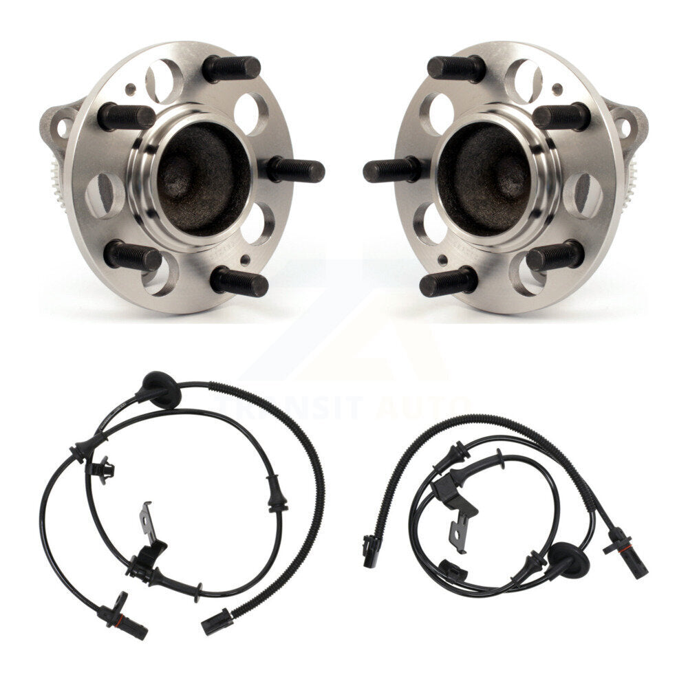 Kit de roulement de moyeu de roue arrière et capteur ABS pour Kia Forte5 Forte Koup K7S-101158