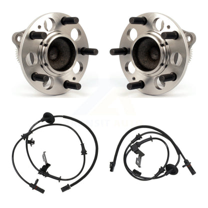 Kit de roulement de moyeu de roue arrière et capteur ABS pour Kia Forte5 Forte Koup K7S-101158