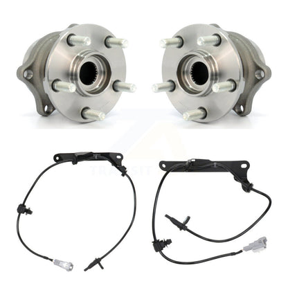 Kit de roulement de moyeu de roue arrière et de capteur ABS pour Subaru Legacy K7S-101164