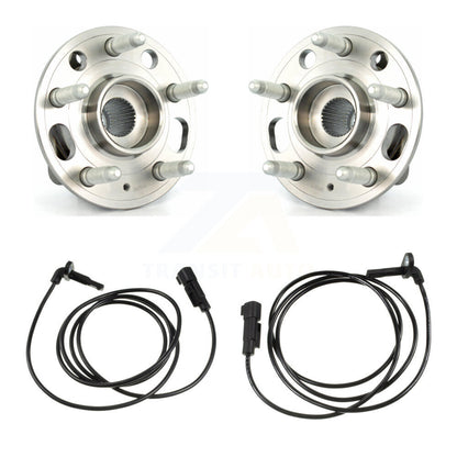 Kit de roulement de moyeu de roue arrière et de capteur ABS pour Buick Regal K7S-101170
