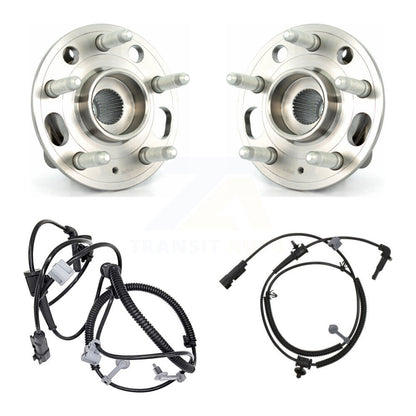 Kit de capteur de roulement de moyeu de roue arrière, pour Buick Regal 12, 2,4 l/2,0 l, avec ABS à 4 roues
