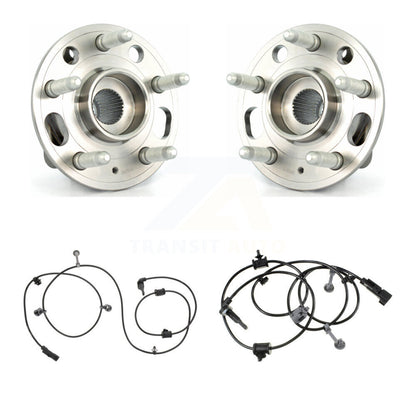 Kit de roulement de moyeu de roue arrière et de capteur ABS pour Buick LaCrosse Regal K7S-101173