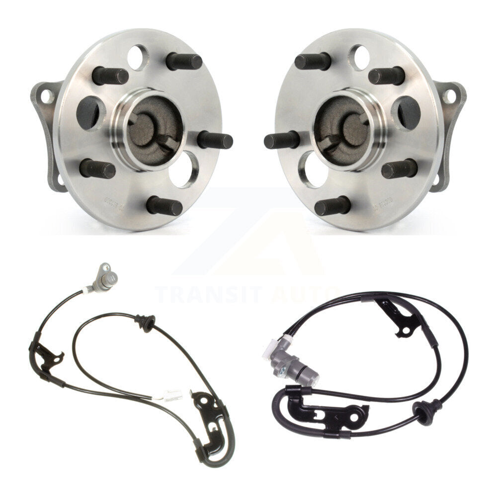 Kit de capteur ABS de roulement de moyeu de roue arrière, pour Toyota Camry Solara Avalon Lexus ES30