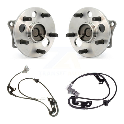 Kit de capteur ABS de roulement de moyeu de roue arrière, pour Toyota Camry Solara Avalon Lexus ES30