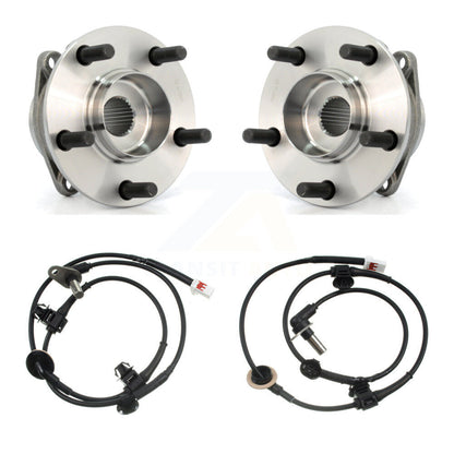 Kit de roulement de moyeu de roue arrière et capteur ABS pour Mazda CX-7 avec harnais K7S-10117