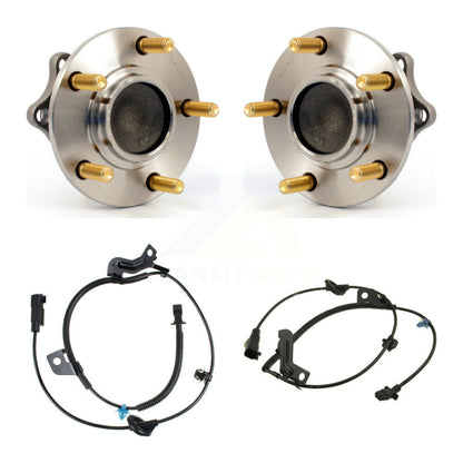 Kit de roulement de moyeu de roue arrière et de capteur ABS pour Mitsubishi Lancer K7S-101208