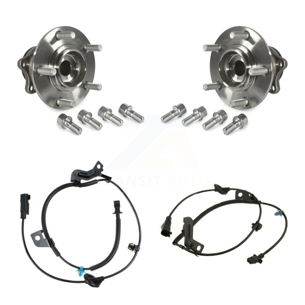 Kit de roulement de moyeu de roue arrière et de capteur ABS pour Mitsubishi Lancer RVR K7S-101209